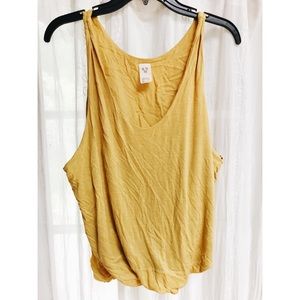 Free People Bubble Tank